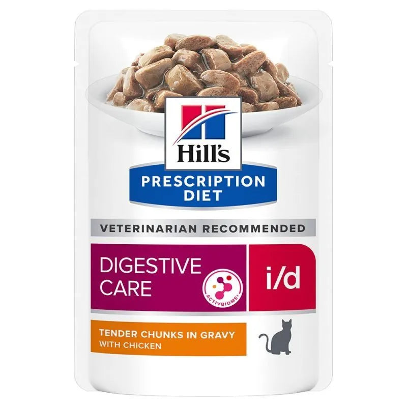 Hill's Prescription Diet i/d Digestive Care Wet Cat Food | Joii Hill's Prescription Diet i/d Digestive Care Wet Cat Food | Joii