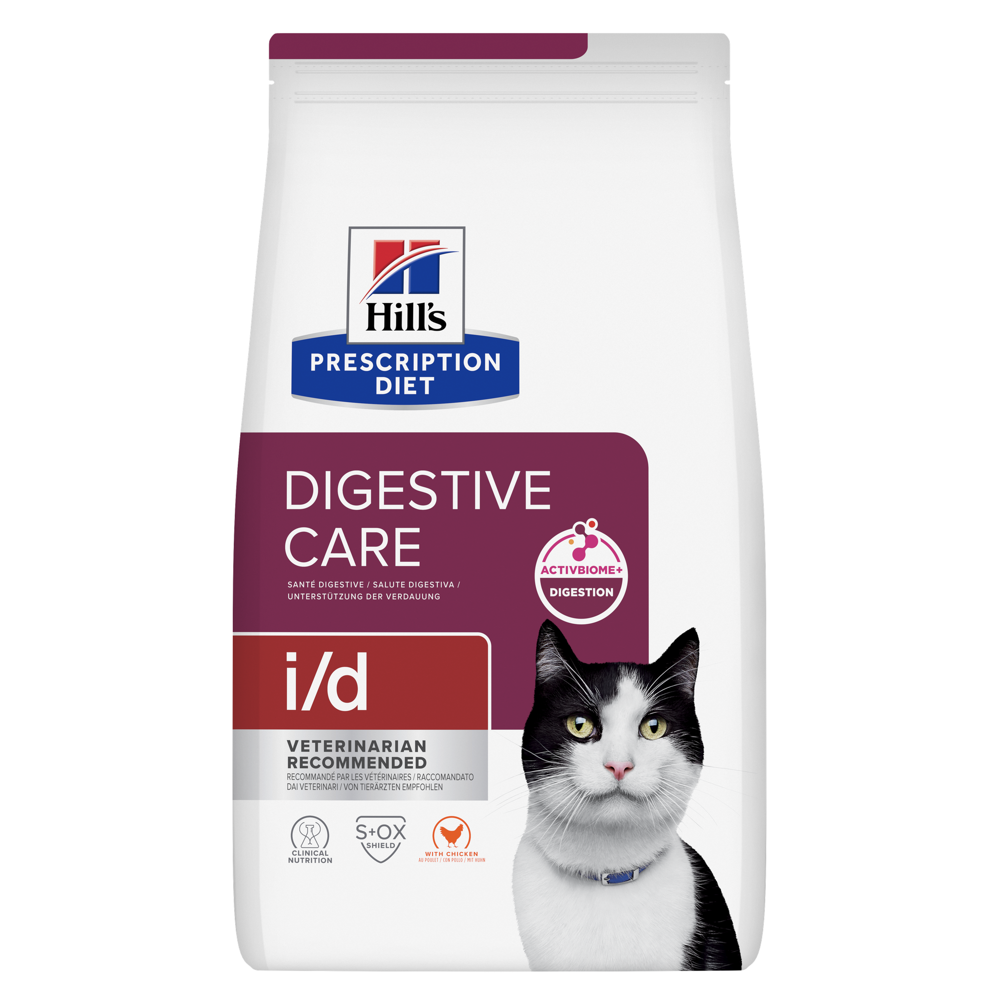Hill's Prescription Diet i/d Digestive Care Cat Food | Joii Pet Shop Hill's Prescription Diet i/d Digestive Care Cat Food | Joii Pet Shop