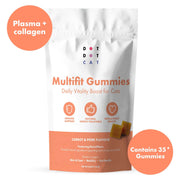 DotDotPet Multifit Gummies Cat