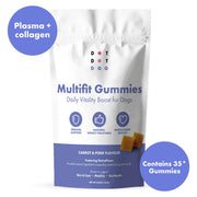 DotDotPet Multifit Gummies Dog