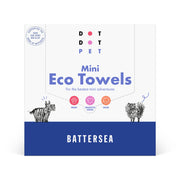 DotDotPet Battersea Mini Eco Dog Towels