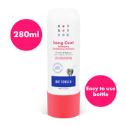 DotDotPet Battersea Detangling Long Coat Shampoo