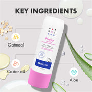 DotDotPet Battersea Conditioning Oatmeal Puppy Shampoo