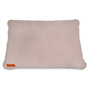 Ralph & Co Luxury Memory Foam Crate Bed With Removable Covers - Pink