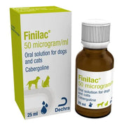 Finilac 50 microgram/ml oral solution for dogs and cats