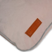 Ralph & Co Luxury Memory Foam Crate Bed With Removable Covers - Pink