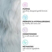 DotDotPet Battersea Conditioning Oatmeal Puppy Shampoo