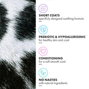 DotDotPet Battersea Soothing Short Coat Shampoo