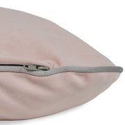 Ralph & Co Luxury Memory Foam Crate Bed With Removable Covers - Pink