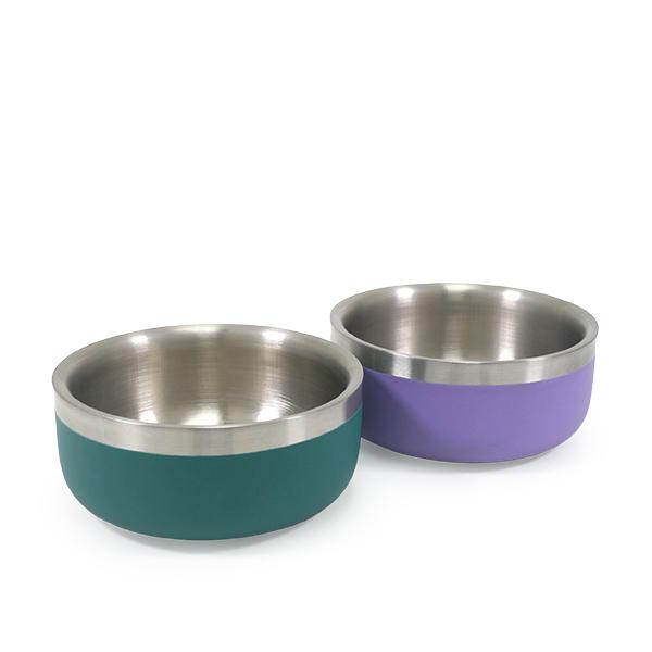 Rosewood Premium Stainless Steel Pet Bowl