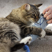 Rosewood Battersea Cat Kicker Cat Toy