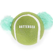 Rosewood Battersea Rubber Ball Animals Dog Toy 2 Pack