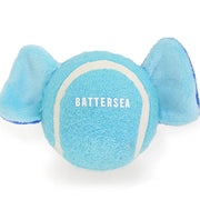 Rosewood Battersea Rubber Ball Animals Dog Toy 2 Pack