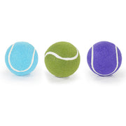Rosewood Battersea Tennis Balls Dog Toy 3 Pack