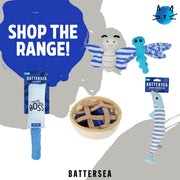 Rosewood Battersea Butterfly & Dragonfly Duo Cat Toy