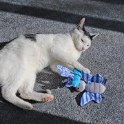 Rosewood Battersea Butterfly & Dragonfly Duo Cat Toy