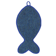 Rosewood Battersea Fish Shaped Cat Scratcher Mat