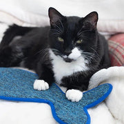 Rosewood Battersea Fish Shaped Cat Scratcher Mat