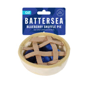 Rosewood Battersea Blueberry Snuffle Catnip Pie Cat Toy