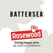 Rosewood Battersea Flower Tug Dog Toy