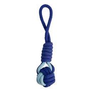 Rosewood Battersea Rope & Rubber Tug Dog Toy