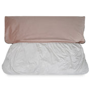 Ralph & Co Luxury Memory Foam Crate Bed With Removable Covers - Pink
