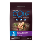 Wellness Core Original Large Breed Puppy Chicken & Turkey Dry Dog Food