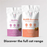 DotDotPet Multifit Gummies Cat