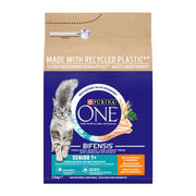 PURINA® ONE Senior 7+ Chicken Dry Cat Food