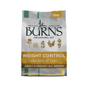 Burns Weight Control+ Chicken & Oats Dry Dog Food