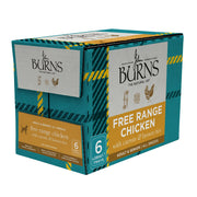 Burns Chicken, Carrots & Brown Rice Wet Dog Food