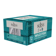 Burns Wild Fish, Carrots & Brown Rice Wet Dog Food