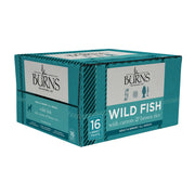 Burns Wild Fish, Carrots & Brown Rice Wet Dog Food