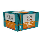 Burns Turkey, Carrots & Brown Rice Wet Dog Food
