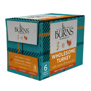 Burns Turkey, Carrots & Brown Rice Wet Dog Food