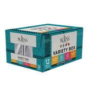 Burns Variety Box Wet Dog Food