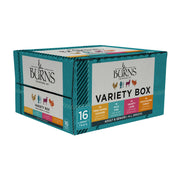 Burns Variety Box Wet Dog Food