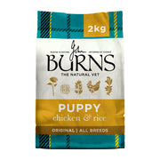 Burns Puppy Original Chicken & Rice Dry Dog Food