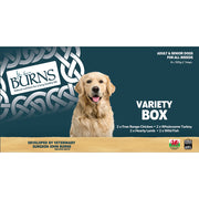 Burns Variety Box Wet Dog Food