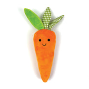 Happy Pet Tabby Patch Carrot Kicker Cat Toy