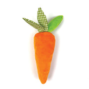 Happy Pet Tabby Patch Carrot Kicker Cat Toy