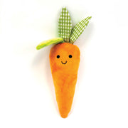 Happy Pet Tabby Patch Carrot Kicker Cat Toy