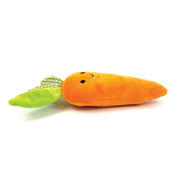 Happy Pet Tabby Patch Carrot Kicker Cat Toy