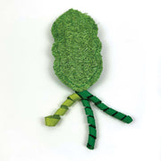 Happy Pet Tabby Patch Catnip Pea Pods 2 Pack