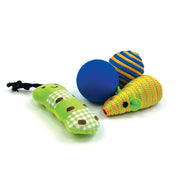 Happy Pet Tabby Patch Caterpillar Multipack 4 Pack