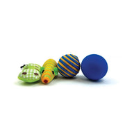 Happy Pet Tabby Patch Caterpillar Multipack 4 Pack