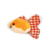 Happy Pet Tabby Patch Goldfish Multipack 4 Pack