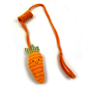 Happy Pet Tabby Patch Carrot Cat Bungee