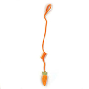 Happy Pet Tabby Patch Carrot Cat Bungee