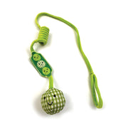 Happy Pet Tabby Patch Pea Pod Cat Bungee